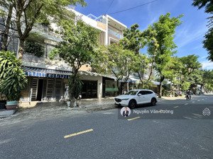 bán nhà đẹp 3 tầng mặt phố hoài thanh - gần sông, biển - khu bắn pháo hoa diff