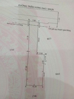 bán nhà/đất 241 trần hưng đạo, đông hòa, dĩ an, bình dương, 19 tỷ, 334 m2