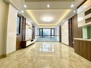 bán nhà ngõ 2 ô tô tránh, phố nguyễn thị định, cầu giấy, dt 105m2, mt 6m, 8 tầng tm, 39 tỷ