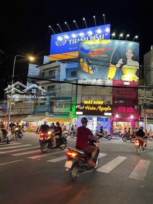 ngay tt triển lãm tân bình - bán nhà nguyễn thái bình - 54m2, 2 tầng, hxh sát mặt tiền - hơn 7tỷ