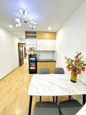 cho thuê cc mini 1pn, 1wc, 25m2 tại phố trung kính, cầu giấy, hà nội, 6,4 triệu