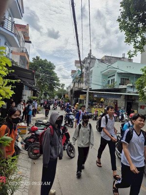 bán nhà mặt tiền 128 hiệp thành 31. phường tân thới hiệp mới . sổ hồng riêng. chính chủ