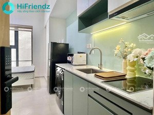 căn studio sinh viên ngay tt quận 7 ngay lotte - máy giặt riêng - gần các trường đh tdt, rmit, ntt