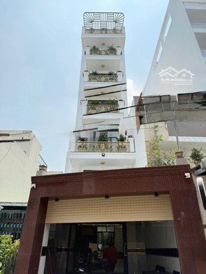 nhà mặt tiền đẹp huỳnh tấn phát, p. bình thuận, quận 7, 75m2 - giá 4 tỷ 880, hđ thuê 25tr/th