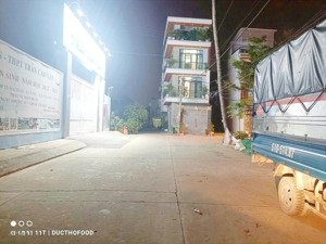 bán gấp lô đất 230m2 full thổ, hxh tl40, thạnh lộc, đường đẹp giá đầu tư chỉ nhỉnh 40tr/m2