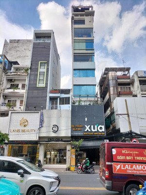 cho thuê nhà nguyên căn 48 cách mạng tháng tám, giá 110 triệu/tháng