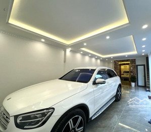 nhà lô góc thạch bàn - ô tô vào nhà - 6 tầng thang máy - nhỉnh 8 tỷ