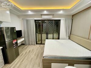 Cho thuê Căn hộ Apartmen tại ngõ 193 Trích Sài, Tây Hồ. Ngõ rộng ban công View hồ. Chỉ 6.5tr