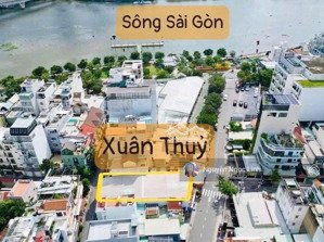cơ hội đầu tư kim cương: 2mt xuân thủy đường 54, qhxd hầm + 7 tầng, lợi nhuận cực cao!