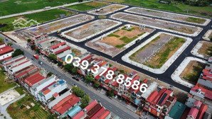 bán đất nền 85m2 tại phố sàn, phương sơn, lục nam, bắc giang, chỉ với 2,975 tỷ