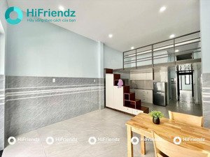 khai trương dự án mới - phòng có gác - 25-35m2 - ngay gần ngã tư bảy hiền