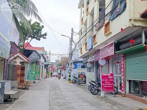 Bán lô đất 80m kinh doanh Kim Chung đông anh