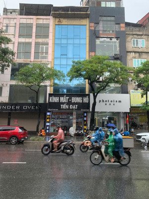 cực hiếm | mặt phố hồ tùng mậu | dòng tiền 1 tỷ/năm | kinh doanh sầm uất | 61m2 | 24.7 tỷ