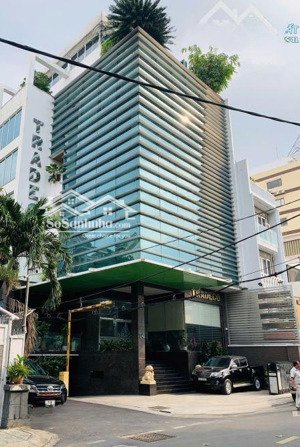 toà nhà góc hiếm có hậu giang - tân bình - 10x30m - hầm 8 tầng - hdt: 300tr/tháng - giá: 48 tỷ