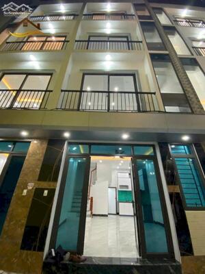  YÊN PHÚC – VĂN QUÁN –45m2 x 4 Tầng - Ô TÔ VÀO NHÀ – NHÀ ĐẸP Ở LUÔN – Chưa Đến chục tỉ 