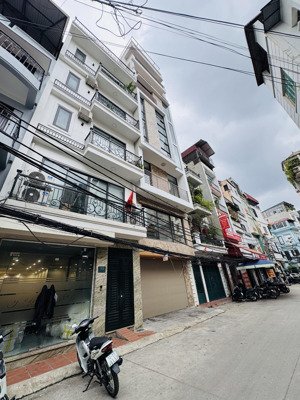 thái hà - ô tô tránh - kinh doanh - cho thuê 35m2 x mặt tiền 3,6m, 5 tầng. giá 13,9 tỷ.