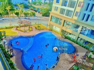 plaza 1 - bán căn 2pn view hồ bơi full nt đẹp rẻ, ban công h.đông xanh mát