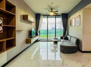 bán căn hộ empire city thủ thiêm tháp linden t1b với 2 phòng ngủ nội thất đầy đủ