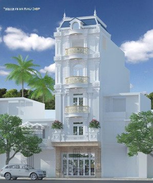 siêu phẩm biệt thự mini 70m2, ôtô tận nhà, kinh doanh tốt nguyễn đức cảnh, lê chân, hải phòng