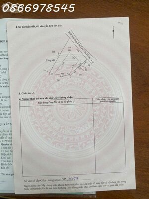 Bán đất tặng nhà cấp 4 Trần Cao Vân, TP. Đà Nẵng - Hạ giá chào 100tr từ 3tỷ250 còn 3150 tl