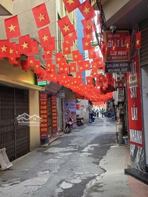 bán nhà mỹ đình 2,nam từ liêm, ngõ rộng,kinh doanh tốt, nhà mới đẹp,dt 54m. 13.5 tỷ.