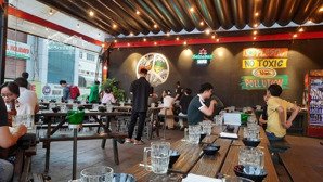 siêu phẩm! cho thuê nhà góc 2 mặt tiền phan kế bính - nguyễn văn thủ, q1 - dt 9x20, giá tốt