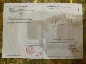 100m2 lô góc đất bắc sơn, an dương hải phòng 2,68 tỷ