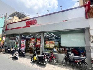 căn góc 2 mặt hẻm kinh doanh hxh 6m 7a thành thái q10 - 7,5x16m - hđt: 55tr/th - giá chỉ 17 tỷ tl.