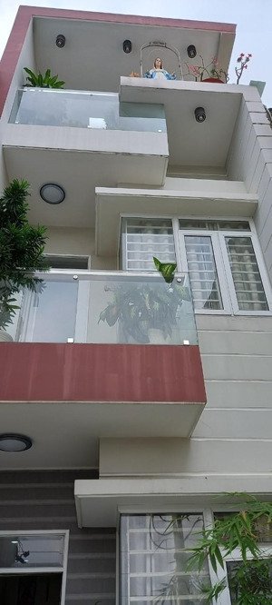 nhà mặt tiền phạm thế hiển p4q8, 62m2, 4 tầng nở hậu tài lộc giá chỉ 11 tỷ