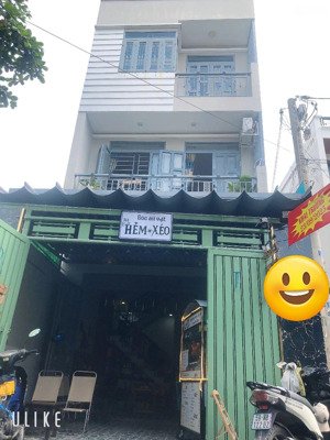 bán nhà riêng 5,5 tỷ, 74m2, 4pn, 4wc tại hiệp thành, q12, hcm giá tốt uy tín