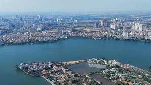 bán nhà mặt phố kv thụy khuê dt 198m2, mt 9.3m, 2 mặt tiền, đường rộng, có vỉa hè, gần hồ tây