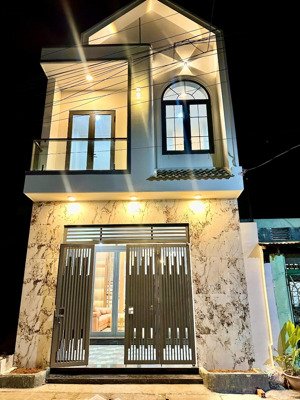 bán nhà tân phong biên hòa giá rẻ sổ riêng hoàn công nhà mới 3 phòng ngủ đường ô tô nh