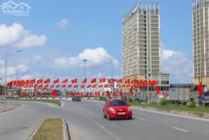 CHO THUÊ NGUYÊN CĂN SHOPHOUSE HẢI ÂU, MẶT ĐƯỜNG VÕ NGUYÊN GIÁP - VINHOMES MARINA