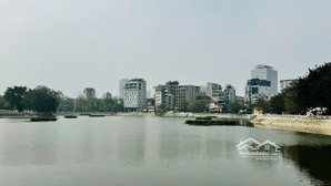 165tr/m2 chính chủ bán nhà p văn chương dt 88m2, mt 6.5m, cách hồ 60m