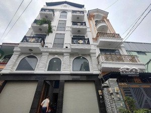 nhà đẹp ngay trung tâm an lạc bình tân 5 tầng( 7pn, 8wc)- 92m2 ( 4x 25) - giá 8,8 tỷ shr