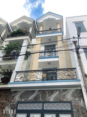 bán nhà riêng tại hiệp thành, 6,15 tỷ, 60m2, 4pn, 4wc, full nội thất, uy tín