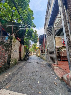 trung tâm phú thượng - nhà đẹp ở luôn - ngõ nông thông - 2 mặt thoáng