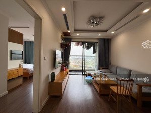 bán căn 82m2 sunshine riverside - view cầu + sông - full đồ rời đầy đủ - sổ đỏ - k dính tâm linh