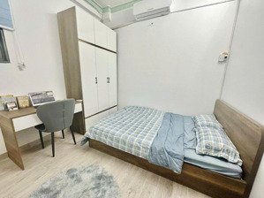 2pn full sáng tự nhiên, trung tâm tân bình tiện đi quận 1, 3, phú nhuận!