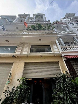 nhà phố ngay lê trọng tấn gần tây thạnh kế bên siêu thi aeon tân phú 4x14m 1lửng 3lầu sân thượng,