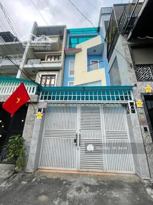 bán nhà 4 tầng gara ô tô, hẻm xe hơi lâm văn bền, quận 7- kiến trúc đẹp, ở ngay- giá 10,5 tỷ