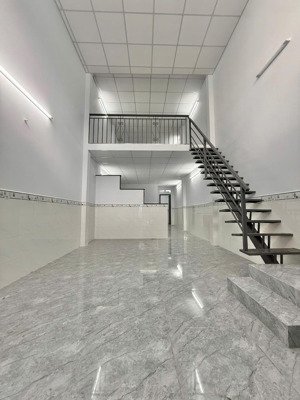 bán nhà mới hẻm 6m, dt 4x17.5m, 1 lửng hòa bình, tân phú giá chỉ 6.9 tỷ