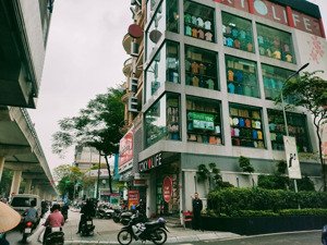 siêu phẩm cầu giấy -nhà mặt phố -kinh doanh siêu đỉnh -lô góc 2 mặt thoáng-tc 47 tỷ