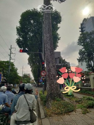 bán nhà mặt tiền điện biên phủ quận 3, tiện xây mới, ngang 19m