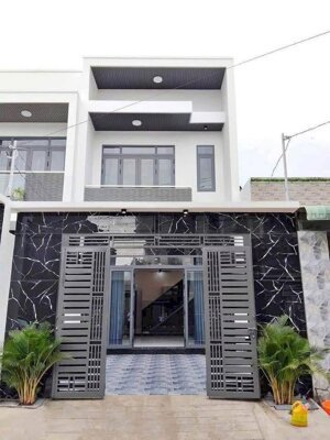 Bán Nhà Mới 100% Khu Dân Cư Bửu Long ( Phường Trấn Biên )