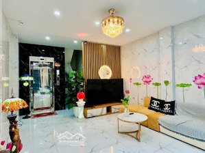 bán nhà trích sài 7 tầng thang máy - full nội thất cao cấp - ngõ ô tô - cách hồ tây 20m