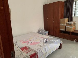 bán gấp nhà ngang lớn 5,5m - hẻm xe hơi mai thị lựu, q1 - dt: 55m2 (5 tầng vuông vức) - chi 14 tỷ