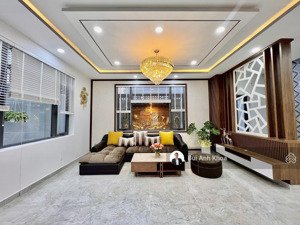 nhà đẹp ngang khủng 12m! đường hoàng hoa thám, p7 - dt khủng 107 m2 - 5 tầng mới - giá 17,5 tỷ