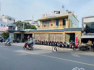 bán gấp trong tháng - mặt tiền lê quang định, b.thạnh - 10 x 30m - 3 tầng - hđt: 180 triệu - 45 tỷ