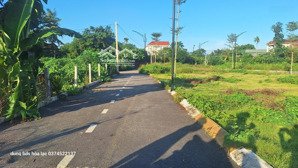 bán đất 61.2m2 tại xã hạ bằng, thạch thất, hà nội, 2,3 tỷ, hướng tây bắc, mặt tiền 7m